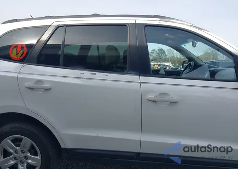 2009 Hyundai Santa Fe Gls from USA, damaged, VIN 5NMSG13D89H294320